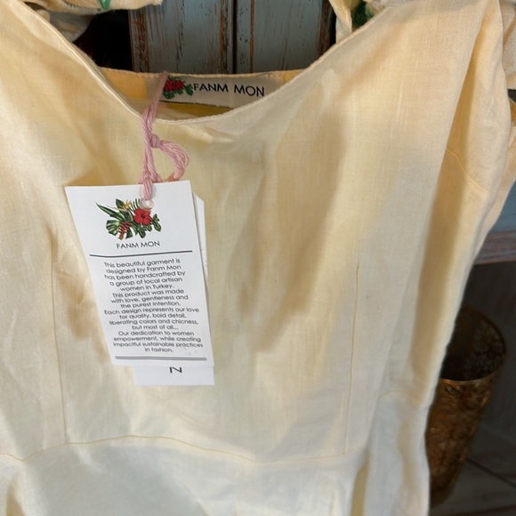 ALANYA DRESS nwt size small - Picture 11 of 15